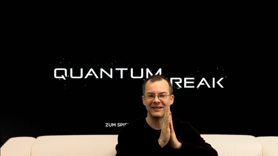 Quantum Break – Jörgs 1. Stunde uncut