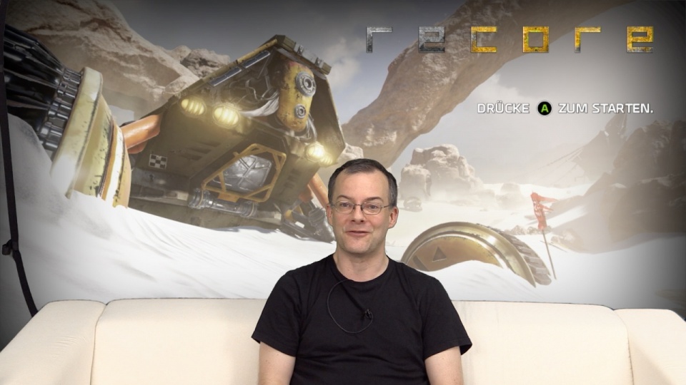 Recore – Jörgs 1. Stunde uncut