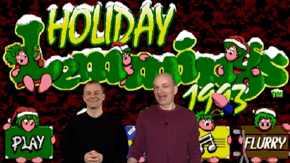 Lemmings Holiday Edition – Stunde der Kritiker (frei für alle)