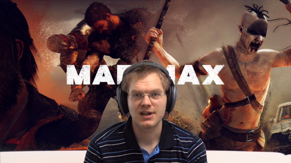 Mad Max – Benjamins 1. Stunde uncut