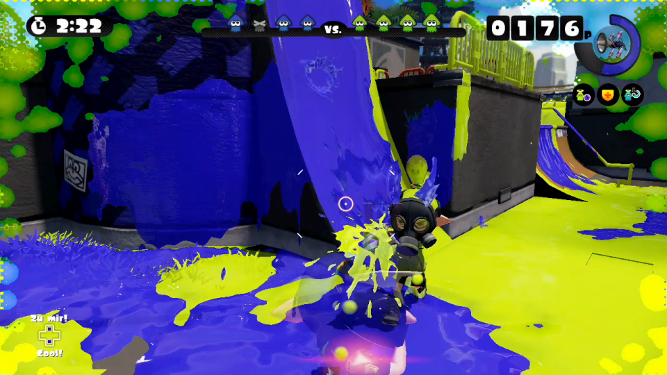 Splatoon (Review)