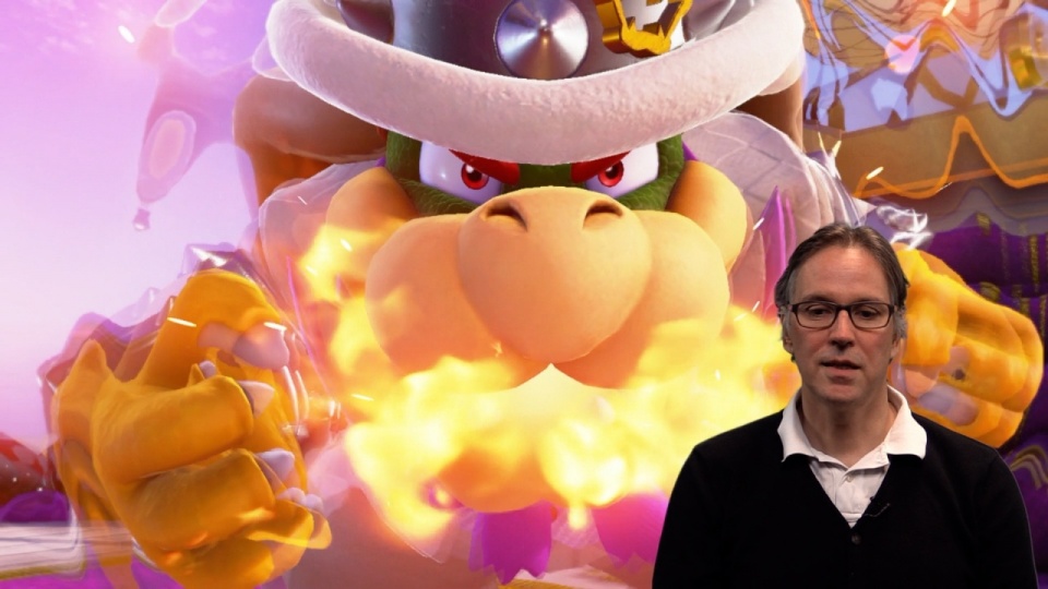 Super Mario Odyssey – Anatols 1. Stunde uncut