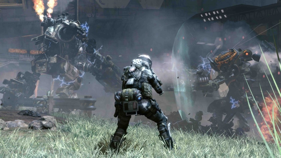 Titanfall (Preview)