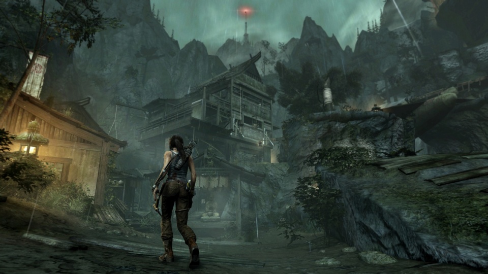 Tomb Raider: 11-minütiges Gameplay-Video