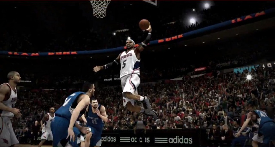 NBA 2K13: Momentous Trailer