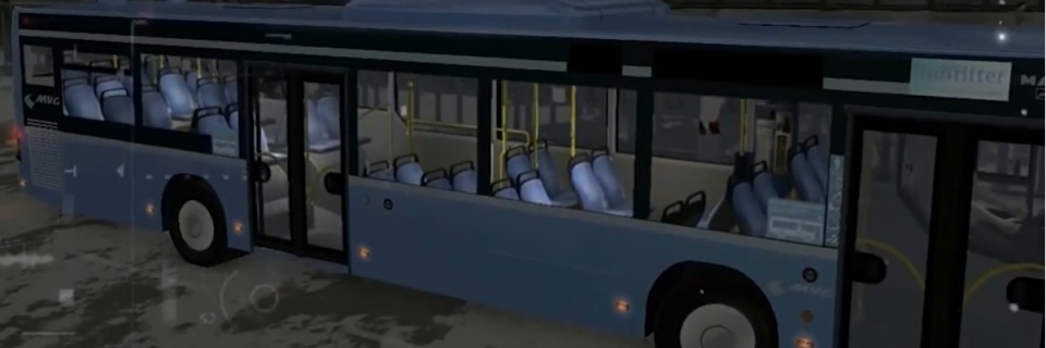 Citybus Simulator München: Offizieller Trailer