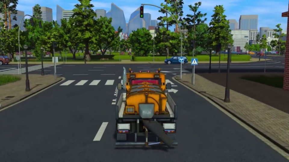 Cityconomy: Release-Trailer zur Open-World-Berufs-Sim