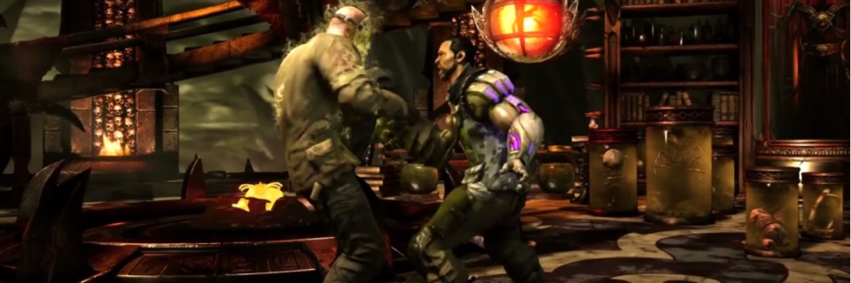 Mortal Kombat X: Jason-Voorhees-Trailer