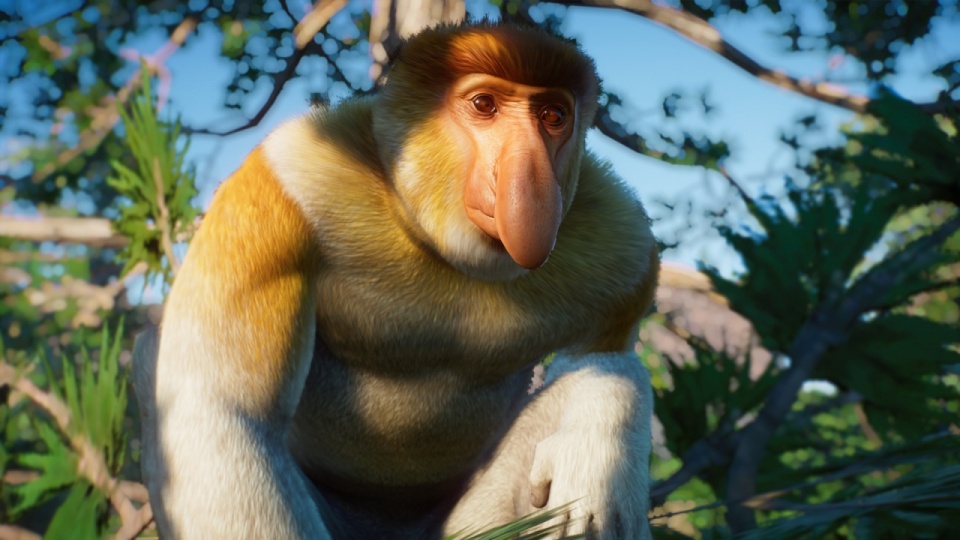 Planet Zoo: Southeast Asia Animal Pack: Launch-Trailer zeigt neue Tiere