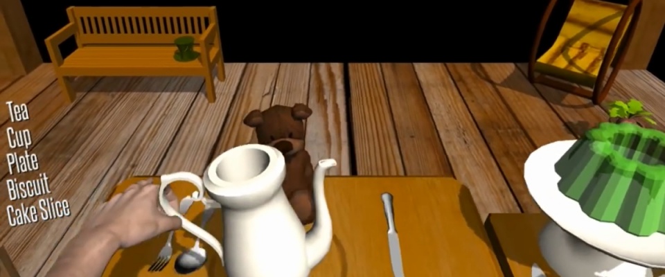 Tea Party Simulator 2014: Ankündigungs-Trailer