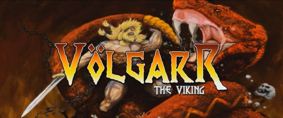 Völgarr the Viking: Pre-Beta-Teaser