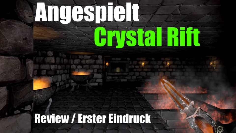 User-Video: Crystal Rift angespielt