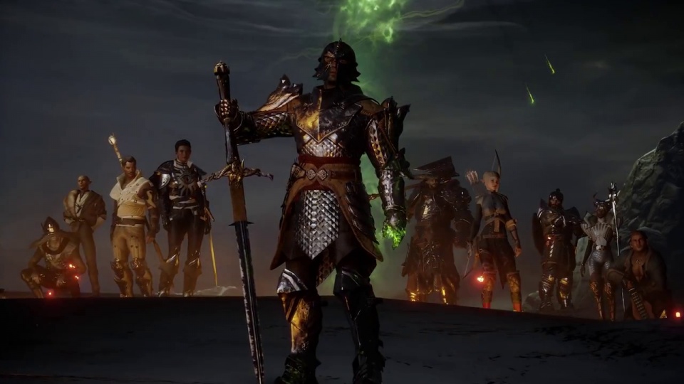 Dragon Age - Inquisition: "Der Held von Thedas" Trailer