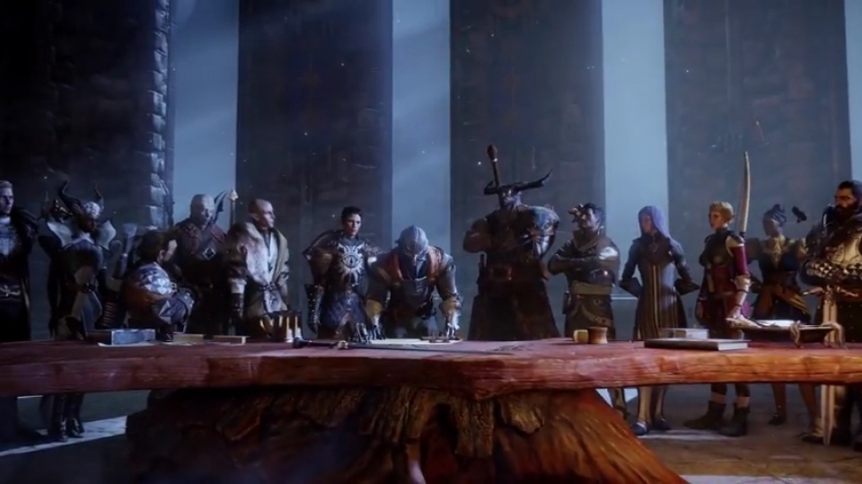 Dragon Age - Inquisition: Game-of-the-Year-Edition-Trailer
