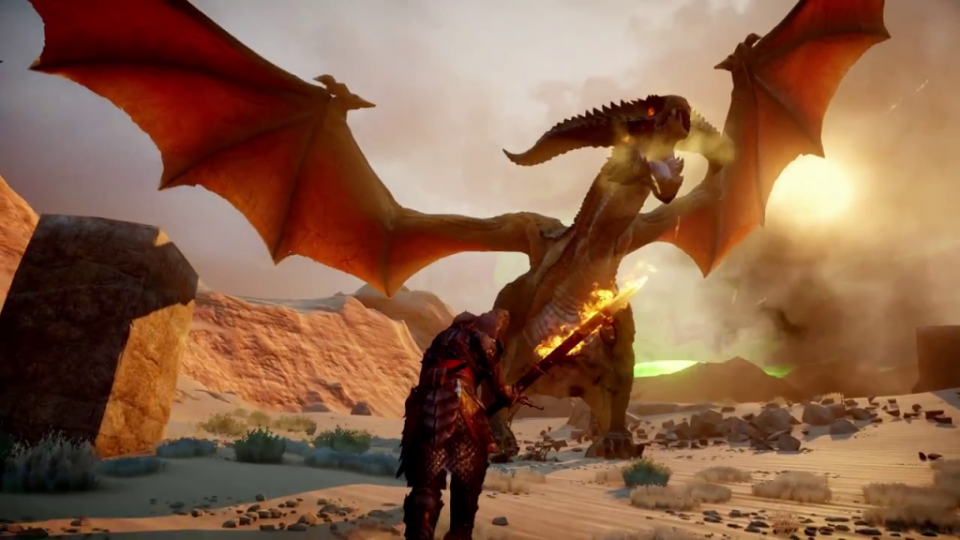Dragon Age - Inquisition: "Making RPGs The Bioware Way"