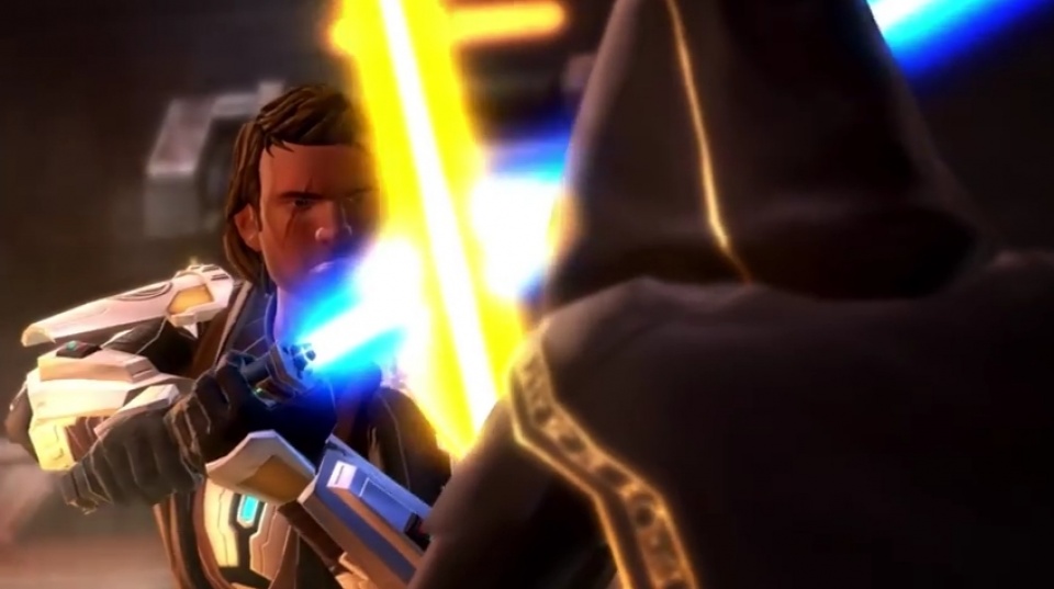 SWTOR - Knights of the Fallen Empire: Gameplay-Trailer