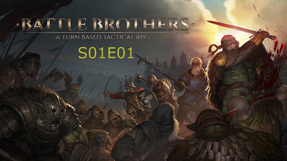 User-Video: Let's Play Battle Brothers gestartet – Rundentaktik-RPG aus Deutschland