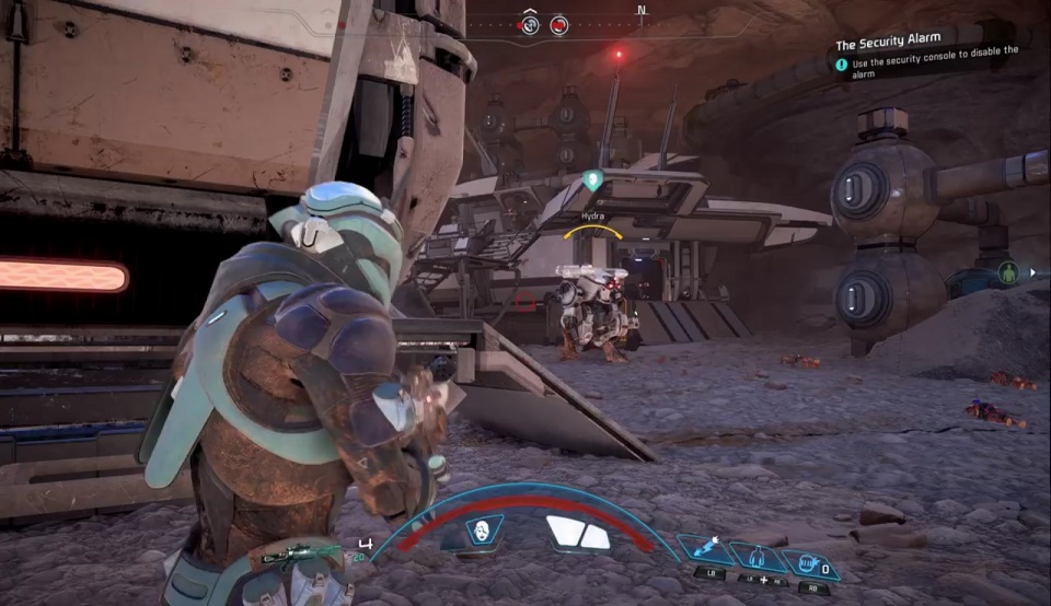 Mass Effect - Andromeda: Gameplaytrailer erklärt Kampfprofile und Squads