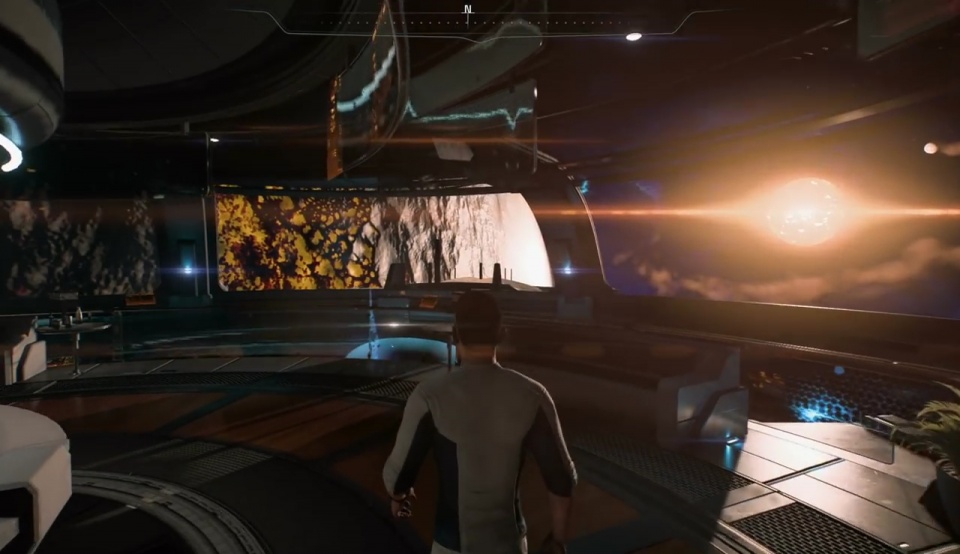 Mass Effect - Andromeda: Gameplaytrailer erklärt die Erkundung im Spiel