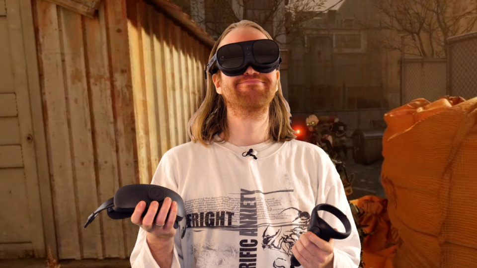 HTC Vive XR Elite: Modulare Mixed-Reality-Brille im Praxis-Test