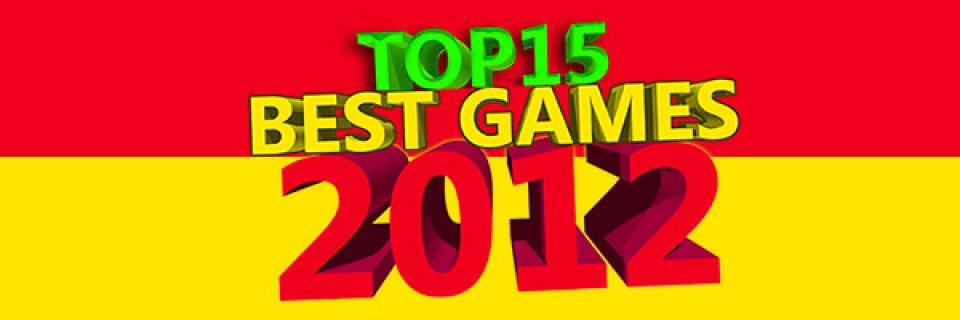 Top 15 Best Games 2012 (OtaQs Special)