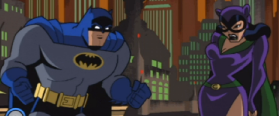 Rawiioli Video: Batman - The Brave and the Bold