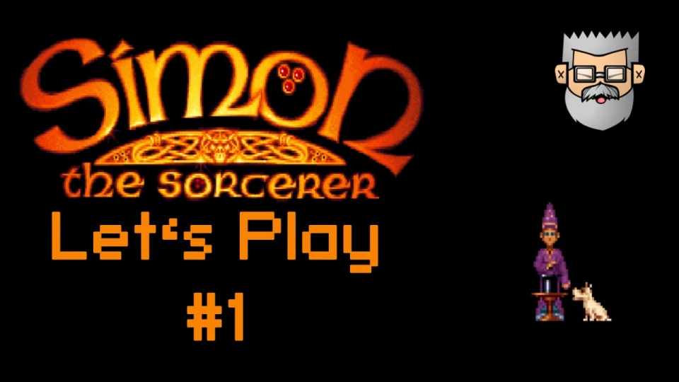 User-Video: Simon the Sorcerer: Retro Let's Play #1