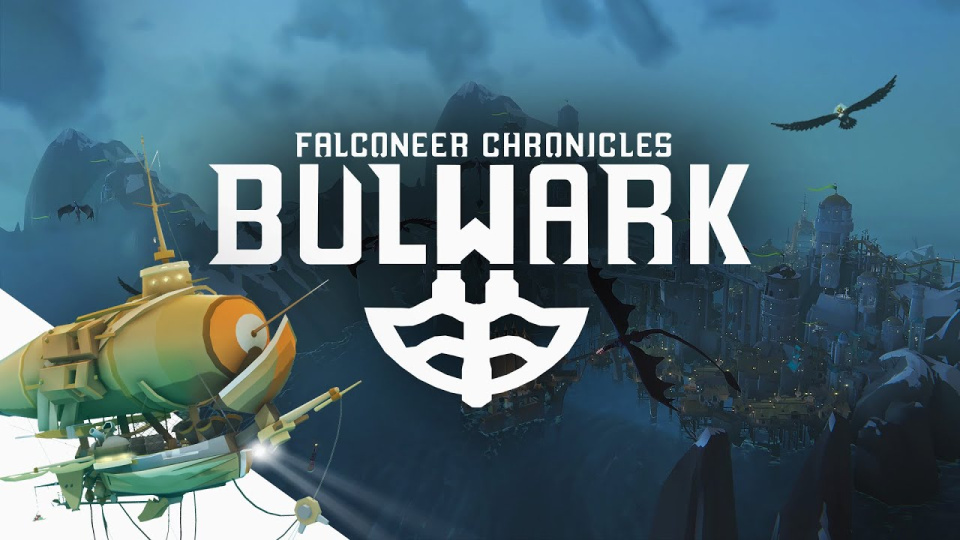 Bulwark - Falconeer Chronicles Gameplay Trailer