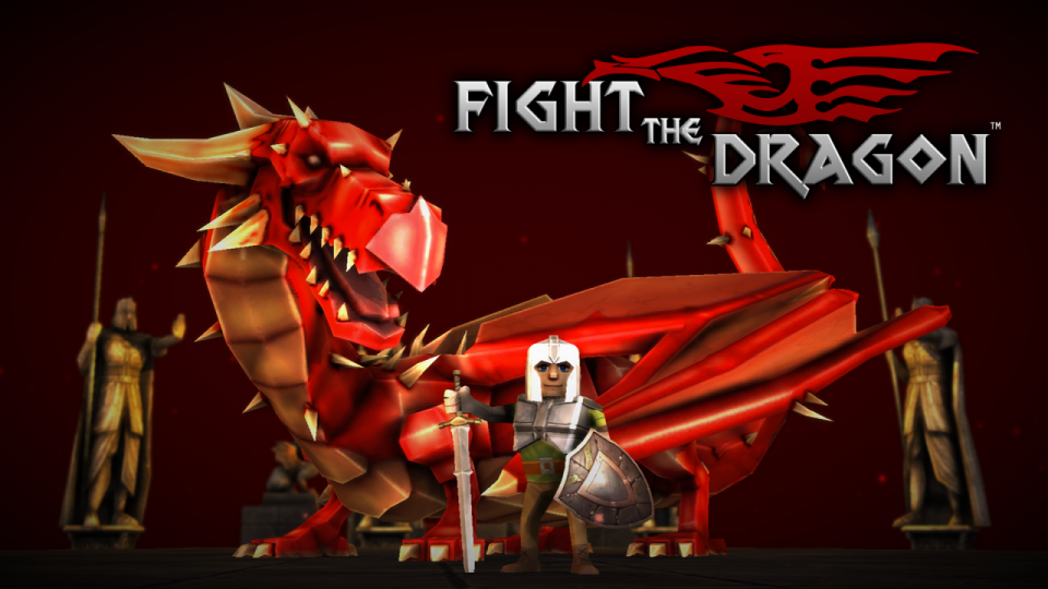 Fight the Dragon: Teaser Trailer