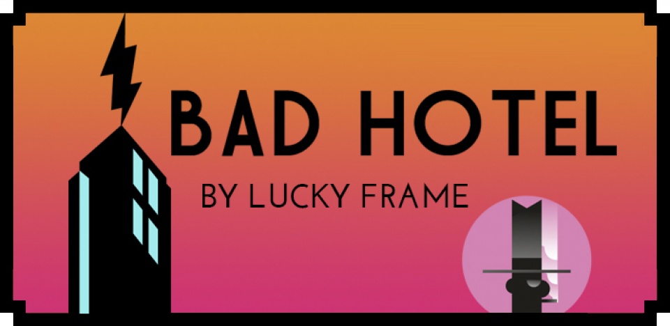 Bad Hotel: Steam-Trailer