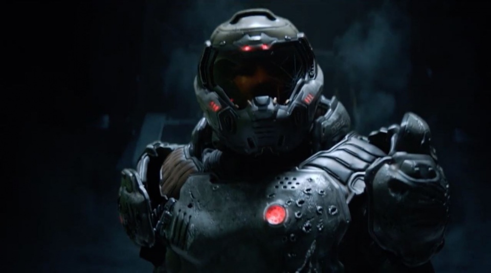 Doom: Fight Like Hell Cinematic-Trailer 