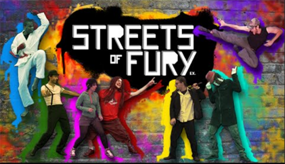 Streets of Fury Extended Edition: Ankündigungs-Trailer