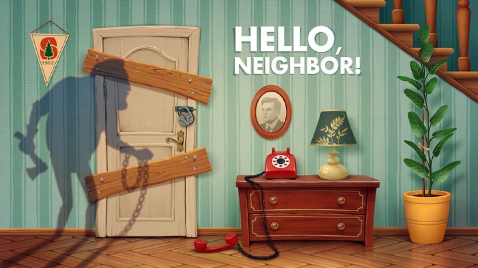 E3 2017: Hello Neighbor!: Main Trailer (4K)
