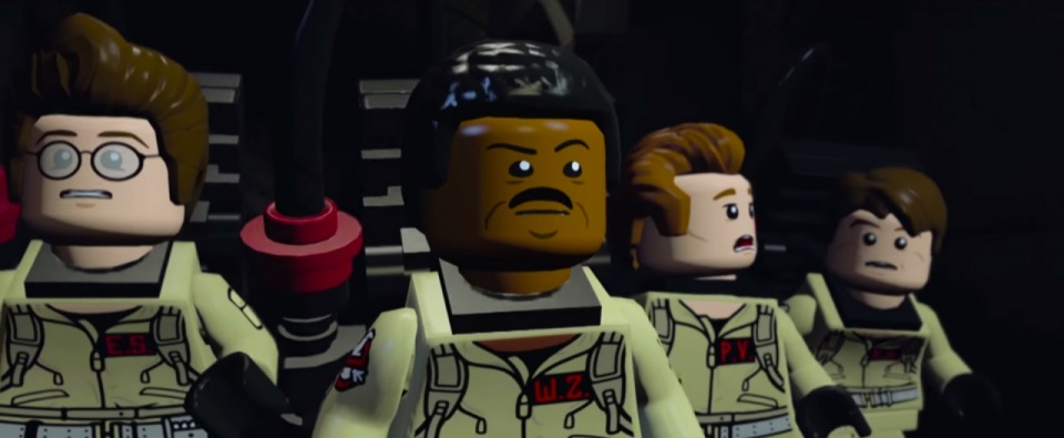 Lego Dimensions: Ghostbusters-Expansion-Pack-Trailer