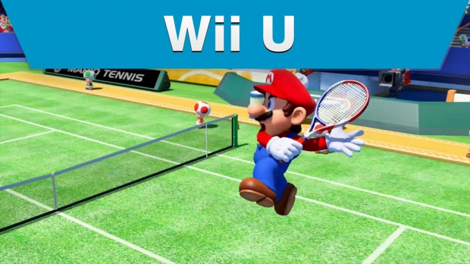 Mario Tennis - Ultra Smash: Trailer zur E3 2015
