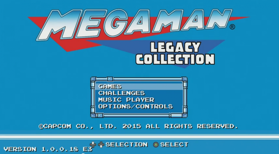 Mega Man Legacy Collection: Kommentiertes Gameplay Video zur E3 2015