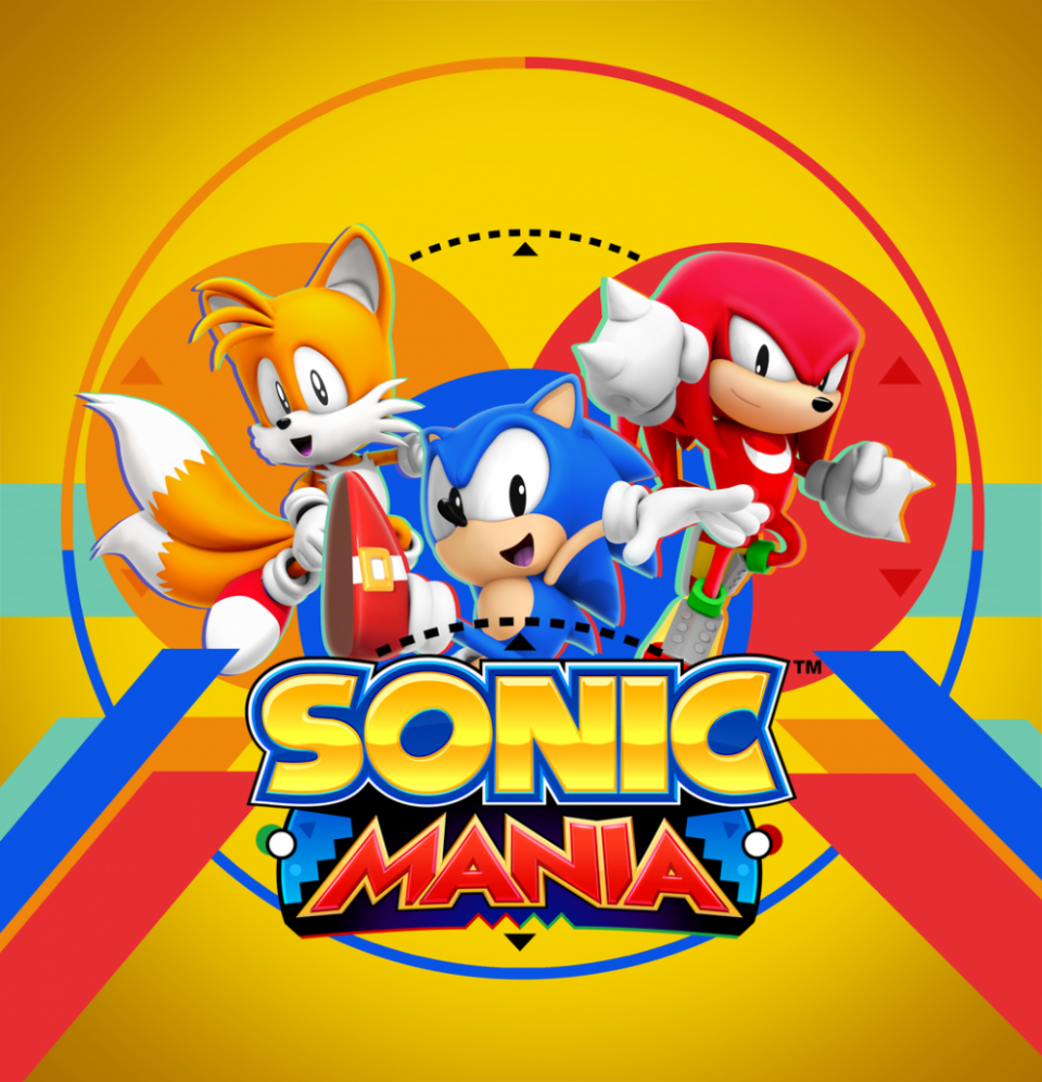 Sonic Mania: Gameplay-Trailer