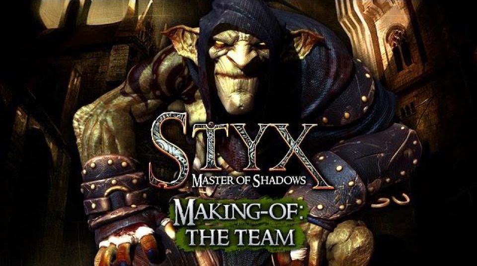 Styx - Master of Shadows: Making of Video - Das Entwicklerteam