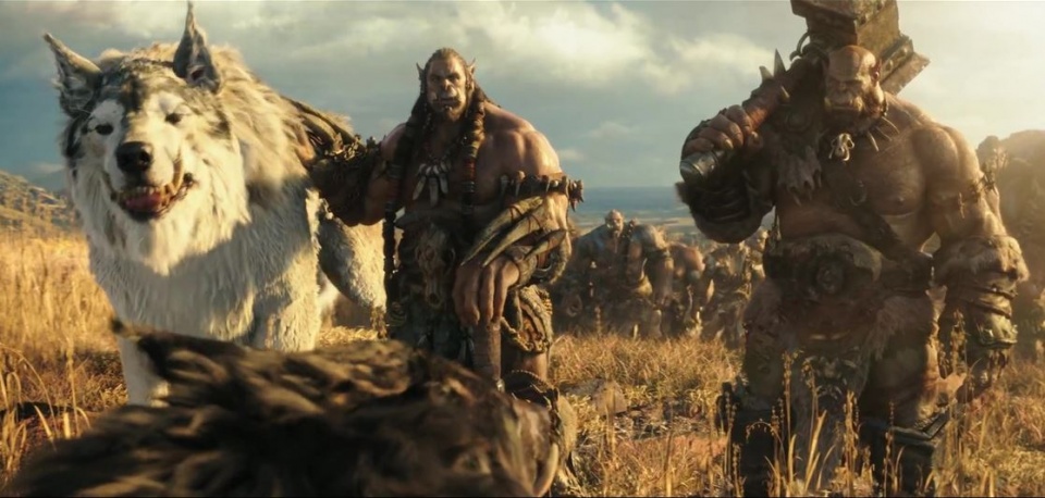Warcraft - The Beginning: Zweiter Kinofilm-Trailer auf deutsch erschienen