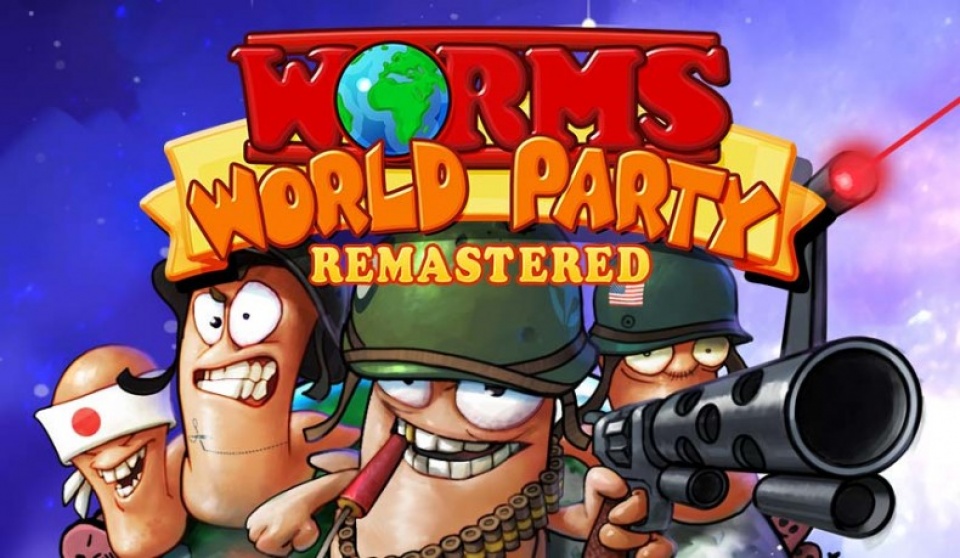 Worms World Party Remastered: Trailer
