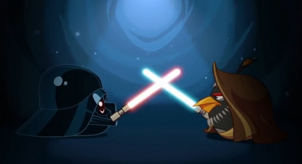 Angry Birds Star Wars: Konsolen- und Multiplayer-Trailer