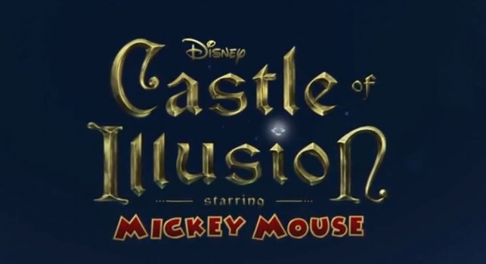 Castle of Illusion: Launchtrailer