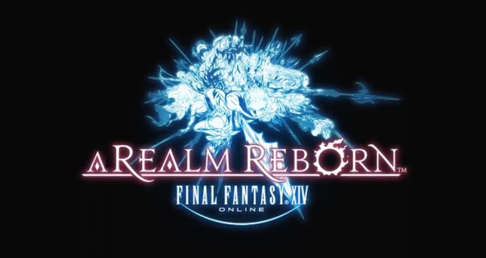 Final Fantasy 14 Online - A Realm Reborn: Launchtrailer