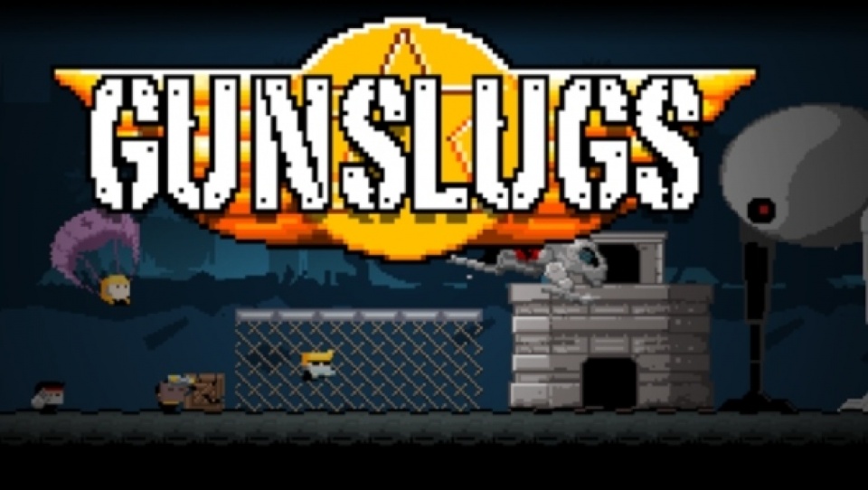 Gunslugs: PSVita-Trailer