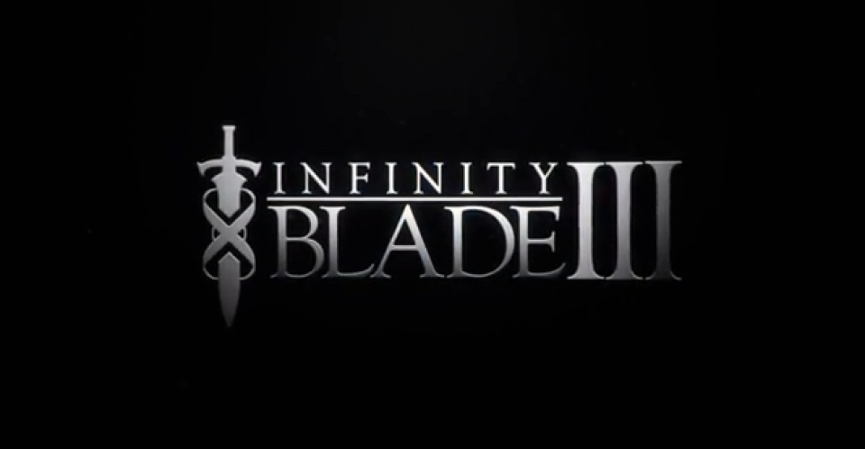 Infinity Blade 3: Ankündigungstrailer