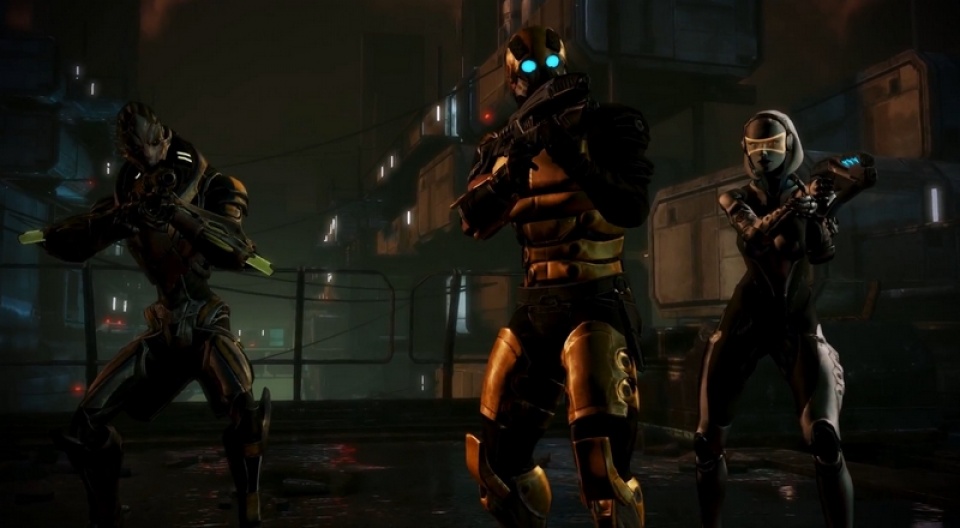 Mass Effect 3: Abrechnung - Trailer