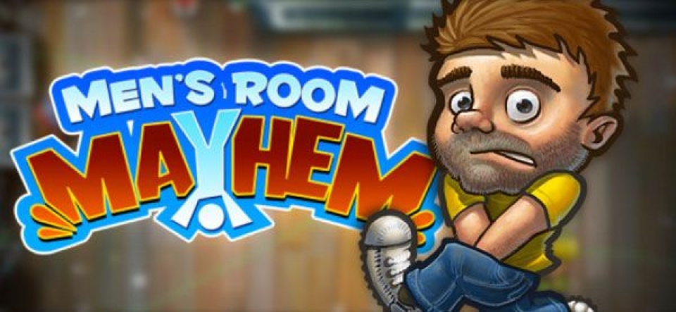 Men's Room Mayhem Debüt-Trailer