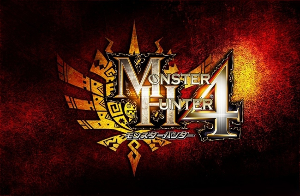 Monster Hunter 4-Trailer