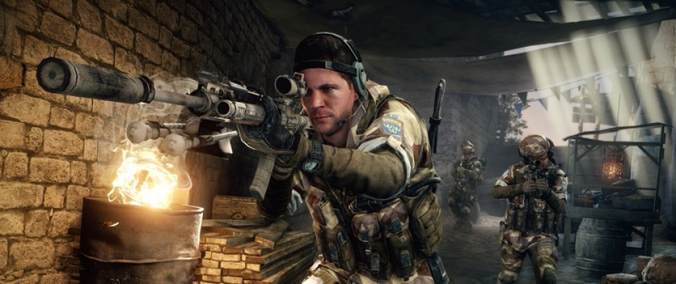 Medal of Honor - Warfighter: Multiplayer-Gameplay // Launchtrailer
