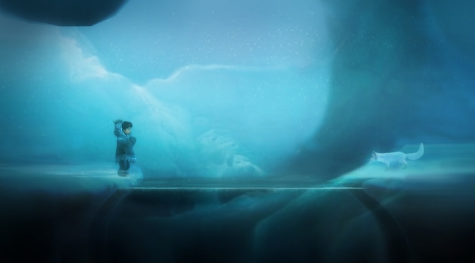 Never Alone: Launchtrailer